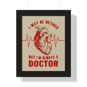 Framed Vertical Poster - Transform your Walls Instantly - Dipaliz - 11’’ x 14’’ / Black - Posters Prints & Visual