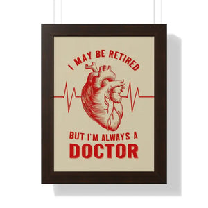 Framed Vertical Poster - Transform your Walls Instantly - Dipaliz - 12″ x 16″ / Walnut - Posters Prints & Visual Artwork