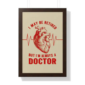 Framed Vertical Poster - Transform your Walls Instantly - Dipaliz - 16″ x 24″ / Walnut - Posters Prints & Visual Artwork