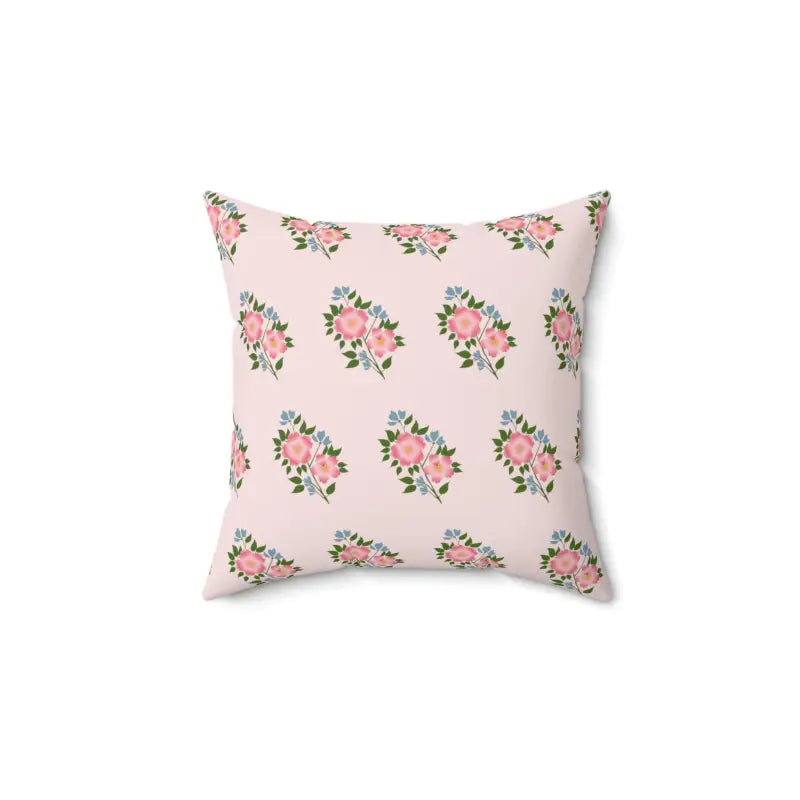 Upgrade your Decor with Spun Polyester Square Pillows - 14’’ × Home