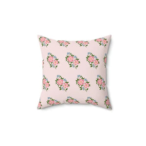 Spun Polyester Square Pillow - Ultra Chic Comfort - Dipaliz - Throw Pillows