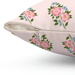 Spun Polyester Square Pillow - Ultra Chic Comfort - Dipaliz - Throw Pillows