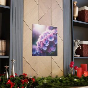 Hydrangea Canvas Gallery Wraps Artist Grade Cotton - Dipaliz - Prints