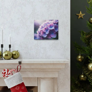 Hydrangea Canvas Gallery Wraps Artist Grade Cotton - Dipaliz - Prints
