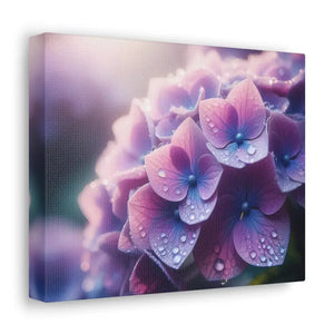 Hydrangea Canvas Gallery Wraps Artist Grade Cotton - Dipaliz - Prints