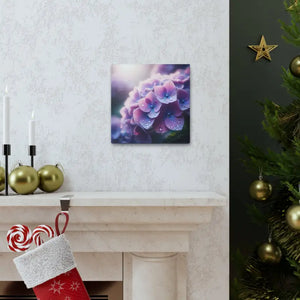 Hydrangea Canvas Gallery Wraps Artist Grade Cotton - Dipaliz - Prints