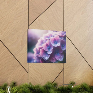 Hydrangea Canvas Gallery Wraps Artist Grade Cotton - Dipaliz - Prints