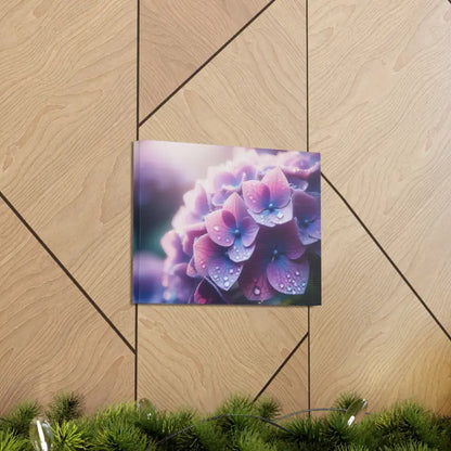 Elevate your Space with Hydrangea Canvas Gallery Wraps