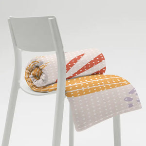 Soft Silk Touch Blanket - Cozy Comfort Bedding - Dipaliz - Blankets