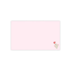 Plant Post It® Note Pads - Eco-chic Workspace Essential - Dipaliz - 10’’ x 6’’ / White - Paper Products