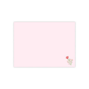 Plant Post It® Note Pads - Eco-chic Workspace Essential - Dipaliz - 8’’ x 6’’ / White - Paper Products