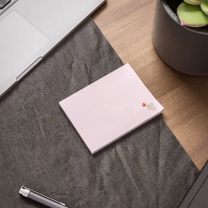 Plant Post It® Note Pads - Eco-chic Workspace Essential - Dipaliz - Paper Products