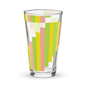 Shaker Pint Glass - Premium Beer Glassware - Dipaliz - Glasses