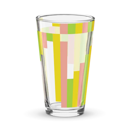 Elevate your Sip with the Dipaliz Shaker Pint Glass - Tumblers