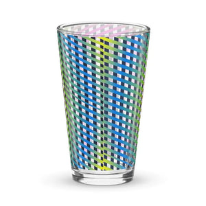 Shaker Pint Glass - Chic Stylish Design - Dipaliz - Beer Glasses