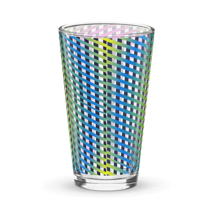 Get Stylish Sips with the Dipaliz Chic Shaker Pint Glass! - Tumblers