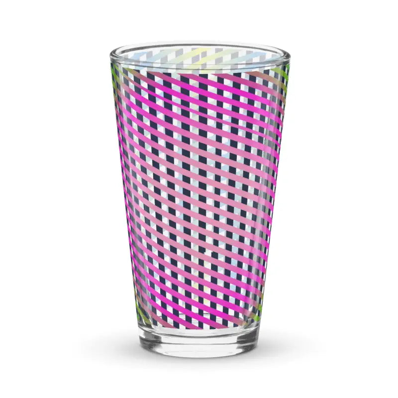 Get Stylish Sips with the Dipaliz Chic Shaker Pint Glass! - Tumblers