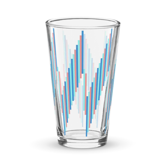 Elevate your Drink Game with Dipaliz Shaker Pint Glass! - Tumblers