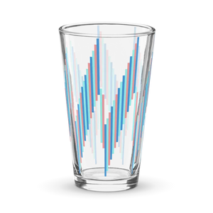 Shaker Pint Glass - Premium Mixology Barware - Dipaliz - Beer Glasses