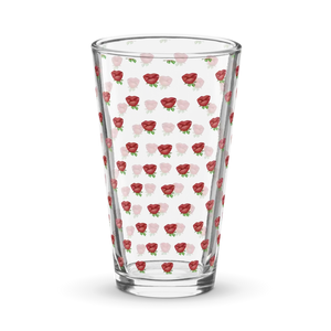 Shaker Pint Glass - Stylish Statement Drinkware - Dipaliz - Beer Glasses