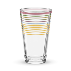 Shaker Pint Glass - Versatile Bar Style - Dipaliz - Beer Glasses