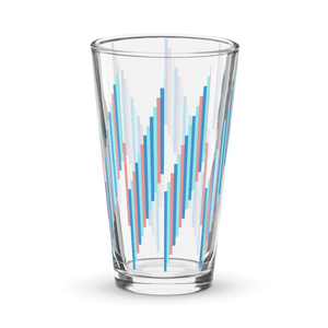 Shaker Pint Glass - Premium Mixology Barware - Dipaliz - Beer Glasses