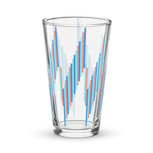 Shaker Pint Glass - Premium Mixology Barware - Dipaliz - Beer Glasses