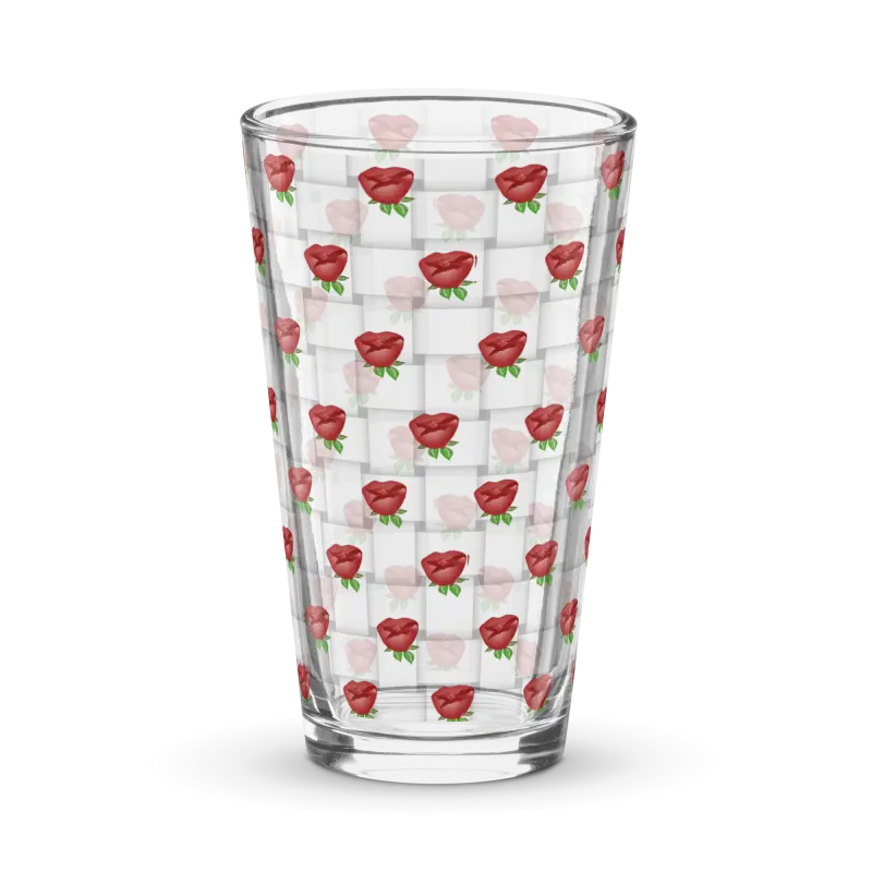 Elevate your Drink Style with our Versatile Shaker Pint Glass - Tumblers