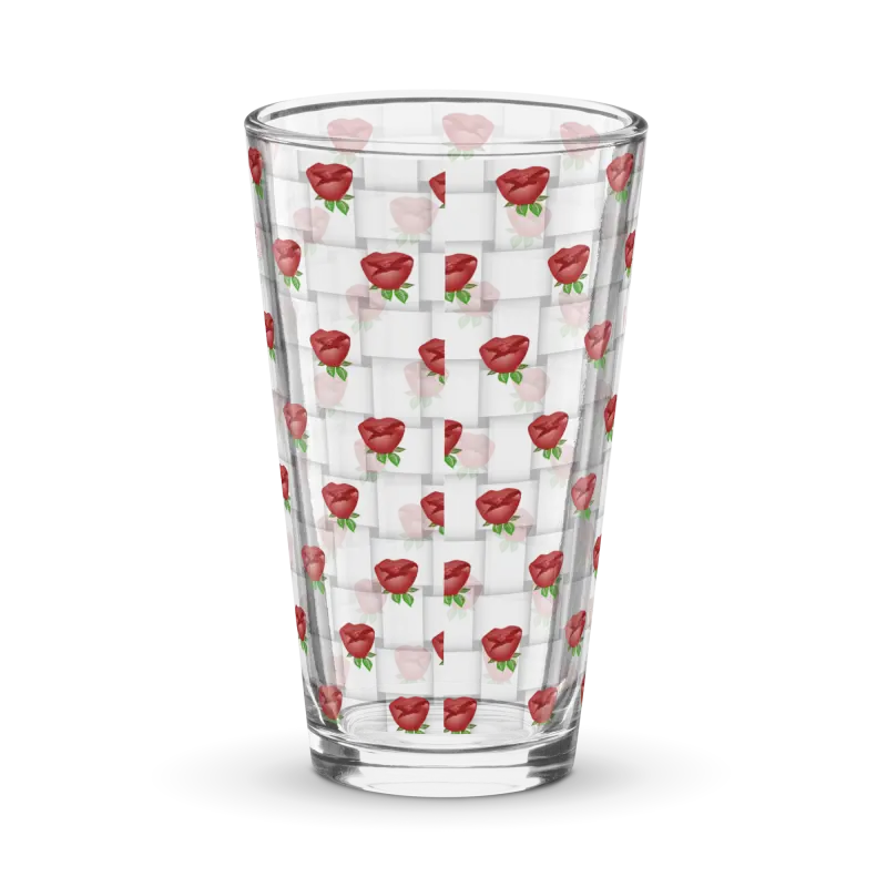 Elevate your Drink Style with our Versatile Shaker Pint Glass - Tumblers