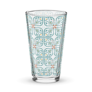 Shaker Pint Glass - Stylish Beer Drinkware - Dipaliz - Glasses