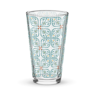 Shaker Pint Glass - Stylish Beer Drinkware - Dipaliz - Glasses