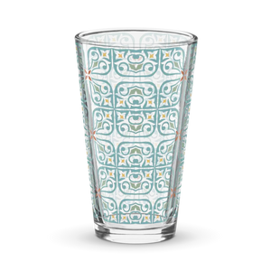 Shaker Pint Glass - Stylish Beer Drinkware - Dipaliz - Glasses