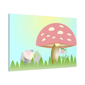 Easter Egg Semi Glossy Finish Canvas Wall Art - Dipaliz - 60’’ x 40’’ (horizontal) / 1.5’’ - Posters Prints & Visual