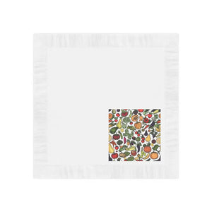 White Coined Napkins - Elegant Party Essential - Dipaliz - Paper