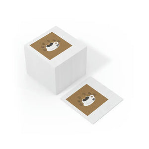 White Coined Napkins - Elegant Table Decor - Dipaliz - Paper