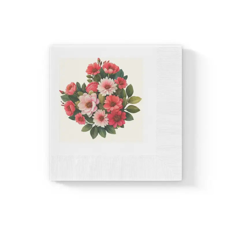 Luxe White Coined Napkins Perfect for Every Celebration - Home Decor