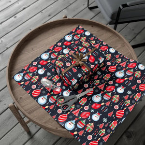 Gift Wrap Papers - Vibrant Stylish Design - Dipaliz - Wrapping Paper