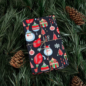 Gift Wrap Papers - Vibrant Stylish Design - Dipaliz - Wrapping Paper