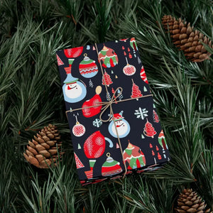 Gift Wrap Papers - Vibrant Stylish Design - Dipaliz - Wrapping Paper