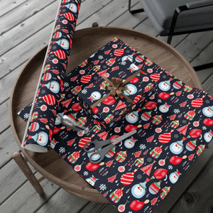 Gift Wrap Papers - Vibrant Stylish Design - Dipaliz - Wrapping Paper