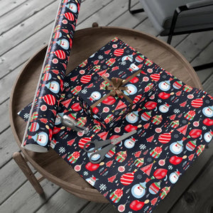 Gift Wrap Papers - Vibrant Stylish Design - Dipaliz - Wrapping Paper