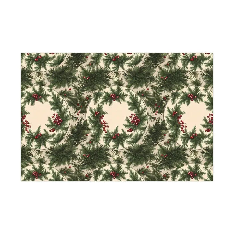 Elevate your Gifts with Dipaliz Festive Holiday Gift Wrap Papers - Home Decor