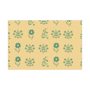 Gift Wrap Papers - Eco-friendly Artistic Designs - Dipaliz - 30’’ x 20’’ / Matte - Wrapping Paper