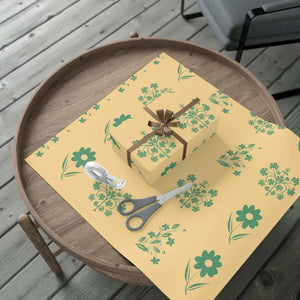 Gift Wrap Papers - Eco-friendly Artistic Designs - Dipaliz - Wrapping Paper