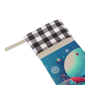 Stylish Christmas Stockings Bring Elegance to your Home - Dipaliz - Holiday