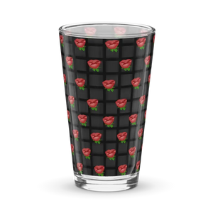 Shaker Pint Glass - Stylish Beer Glassware - Dipaliz - Glasses