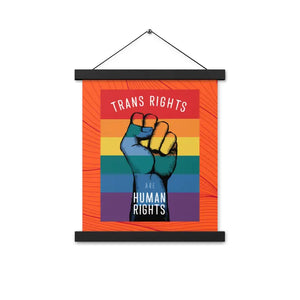 Cozy Hanger Piece - Lightweight Wooden Rustic Charm - Dipaliz - 11″×14″ - Posters Prints & Visual Artwork