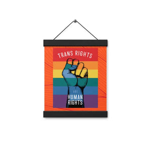 Cozy Hanger Piece - Lightweight Wooden Rustic Charm - Dipaliz - 8″×10″ - Posters Prints & Visual Artwork