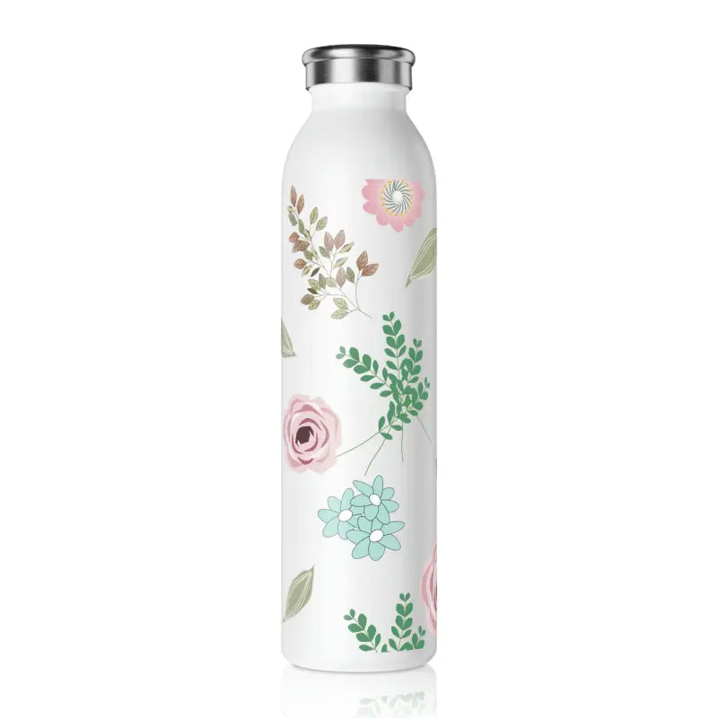 Upgrade your Hydration with Dipaliz Slim Water Bottle - 20oz / White Mug