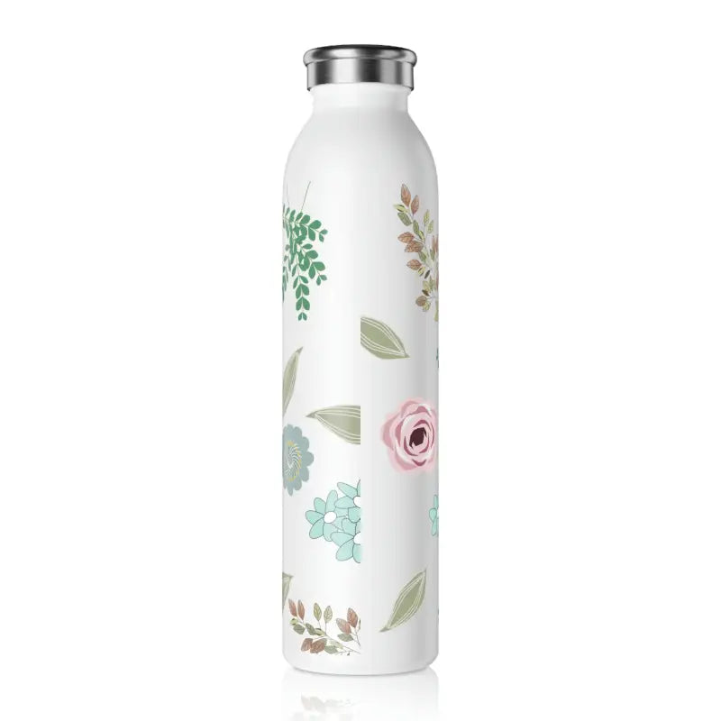 Upgrade your Hydration with Dipaliz Slim Water Bottle - 20oz / White Mug